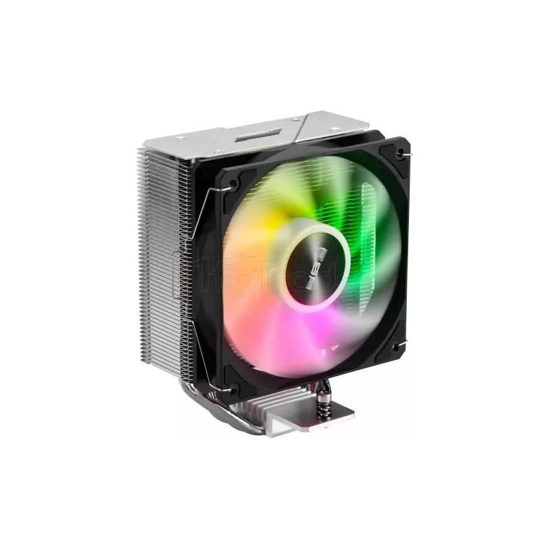 Ventilateur pour processeur FSP NP5 RGB (Noir) | MonPC.Store