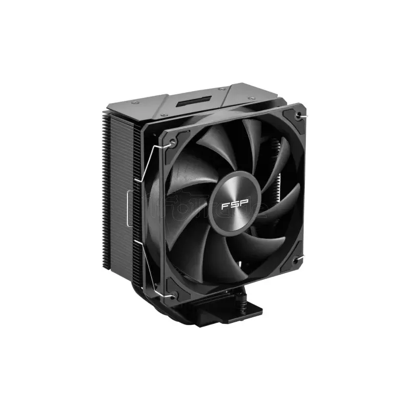 Ventilateur pour processeur FSP NP5-B (Noir) | MonPC.Store