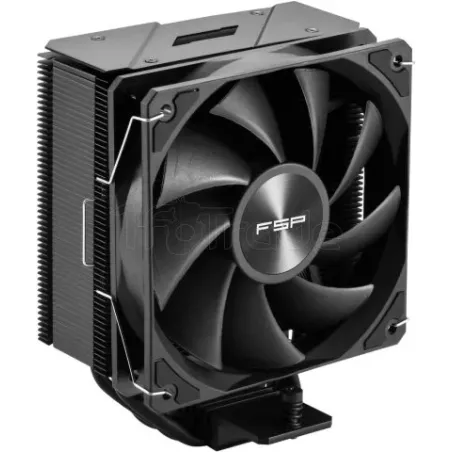 Ventilateur pour processeur FSP NP5-B (Noir) | MonPC.Store