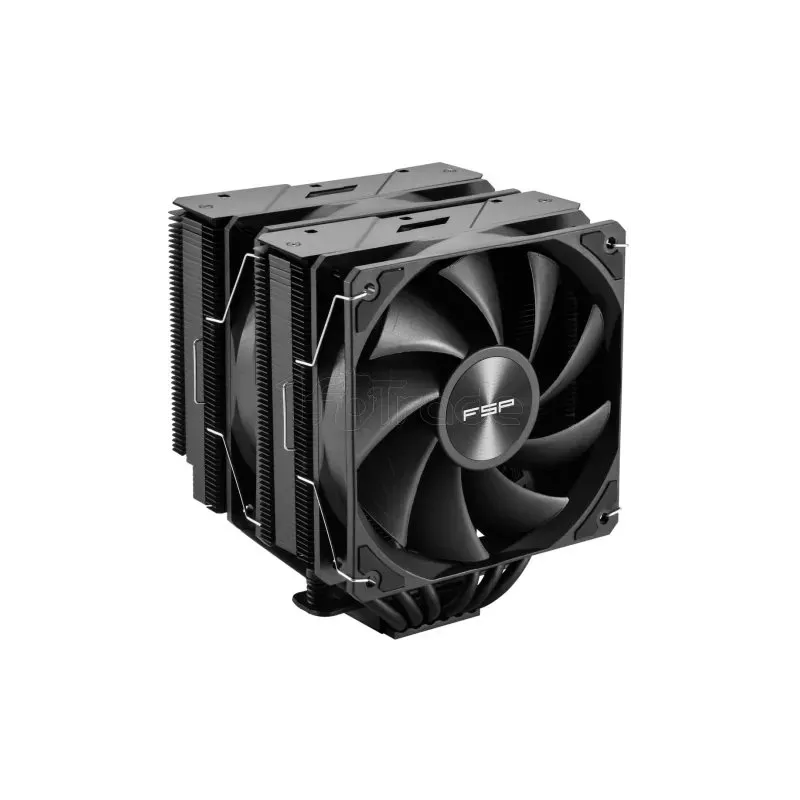 Ventilateur pour processeur FSP MP7-B (Noir) | MonPC.Store