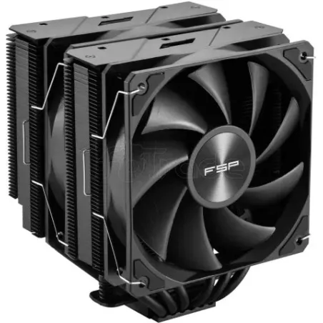 Ventilateur pour processeur FSP MP7-B (Noir) | MonPC.Store