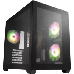 Boitier Moyen Tour ATX FSP CMT380 RGB avec panneaux… | MonPC.Store