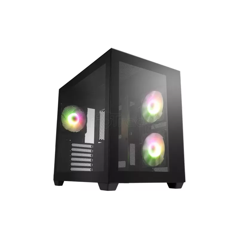 Boitier Moyen Tour ATX FSP CMT380 RGB avec panneaux… | MonPC.Store