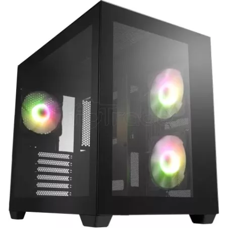 Boitier Moyen Tour ATX FSP CMT380 RGB avec panneaux… | MonPC.Store
