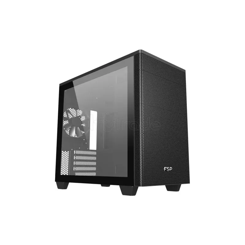 Boitier Mini Tour Micro ATX FSP CST360 avec panneau… | MonPC.Store