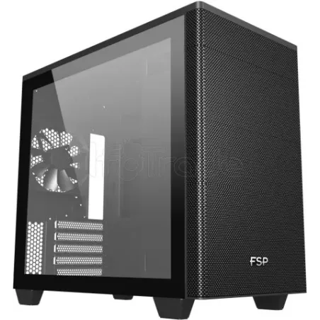 Boitier Mini Tour Micro ATX FSP CST360 avec panneau… | MonPC.Store