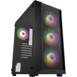 Boitier Moyen Tour ATX FSP CMT218 RGB avec panneau… | MonPC.Store