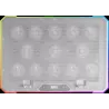 Support ventiléMars GamingMNBC13RGB 17"max (Blanc) | MonPC.Store