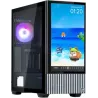 Boitier Moyen Tour E-ATXZalmanZ10 DSRGB LCD avec… | MonPC.Store