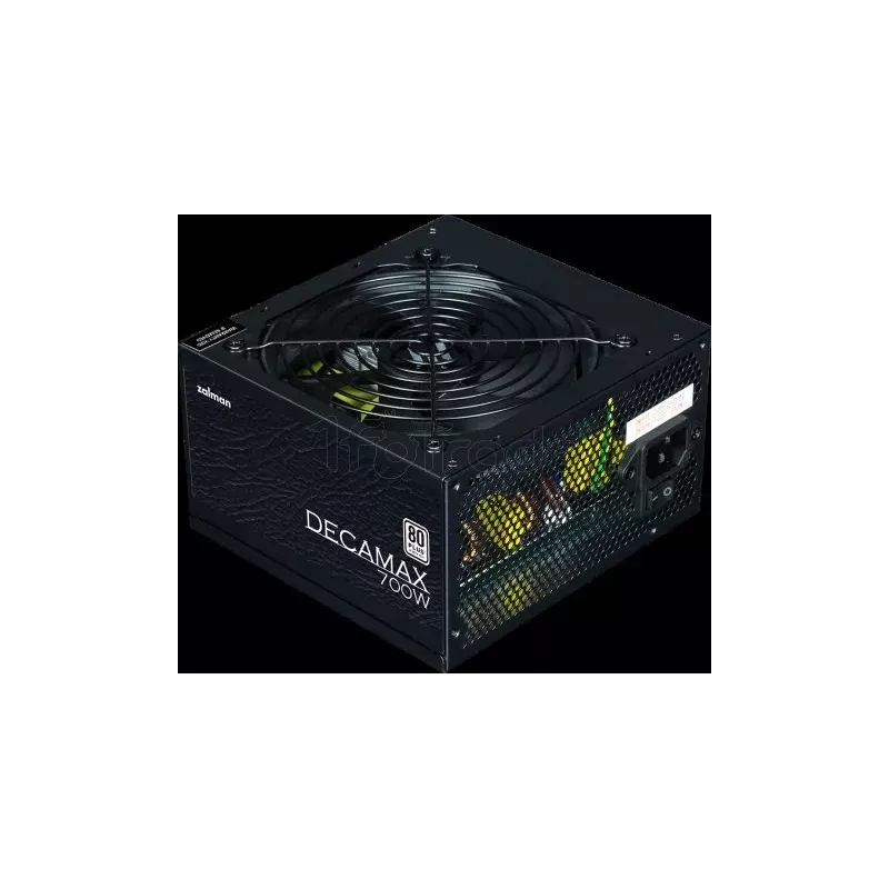 Alimentation ATXZalmanDecaMax LX3- 700W (Noir) | MonPC.Store