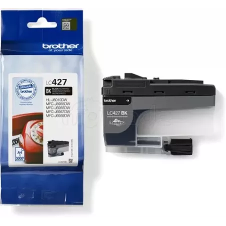 Cartouche d'encreBrotherLC-427(Noir) | MonPC.Store