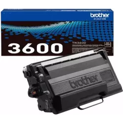 Toner NoirBrotherTN-3600 - 3000 pages | MonPC.Store