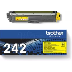 Toner JauneBrotherTN-242 - 1400 pages | MonPC.Store