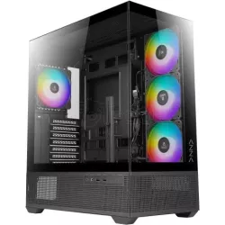 Boitier Moyen Tour ATXAzzaTiaraRGB avec panneaux… | MonPC.Store