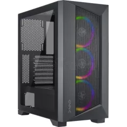 Boitier Moyen Tour ATXAzzaOctaneA RGB avec panneau… | MonPC.Store