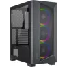 Boitier Moyen Tour ATXAzzaOctaneA RGB avec panneau… | MonPC.Store