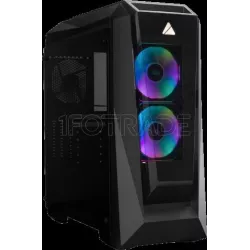 Boitier Moyen Tour ATXAzzaChromaB RGB avec panneaux… | MonPC.Store
