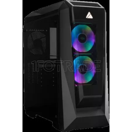 Boitier Moyen Tour ATXAzzaChromaB RGB avec panneaux… | MonPC.Store