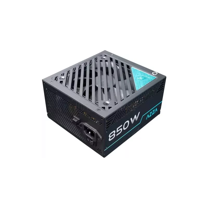 Alimentation ATXAzzaPSAZGold - 850W (Noir) | MonPC.Store