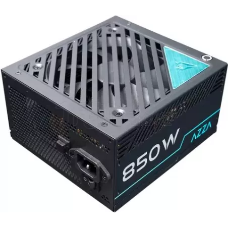 Alimentation ATXAzzaPSAZGold - 850W (Noir) | MonPC.Store