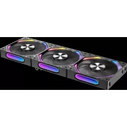 Lot de 3 Ventilateurs boitierAzzaGalaxy Standard RGB… | MonPC.Store
