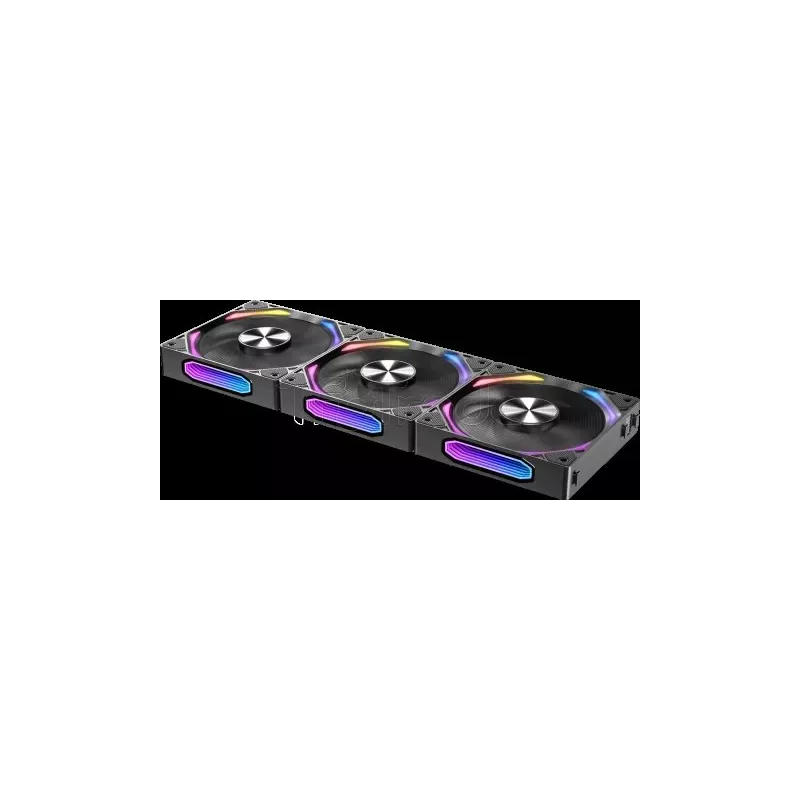 Lot de 3 Ventilateurs boitierAzzaGalaxy Standard RGB… | MonPC.Store