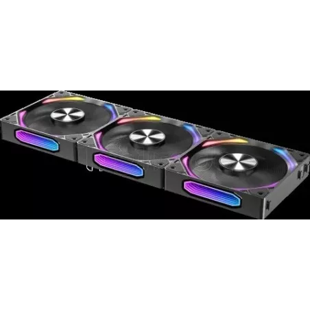 Lot de 3 Ventilateurs boitierAzzaGalaxy Standard RGB… | MonPC.Store