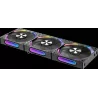 Lot de 3 Ventilateurs boitierAzzaGalaxy Standard RGB… | MonPC.Store