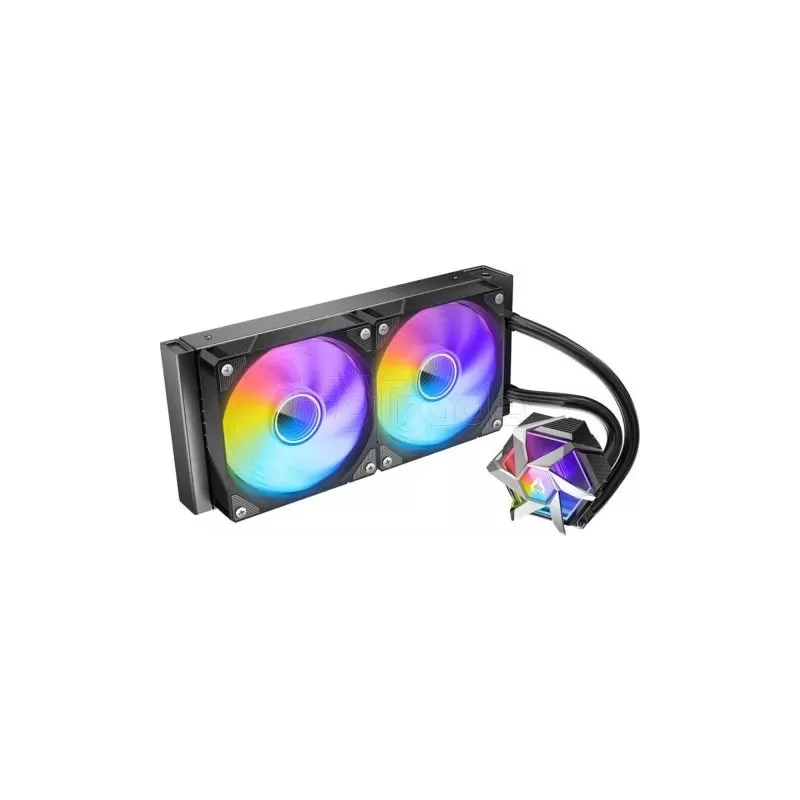 Kit Watercooling AIOAzzaHexRGB - 240mm (Noir) | MonPC.Store