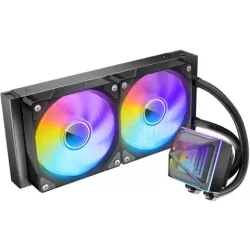 Kit Watercooling AIOAzzaPyramidRGB - 240mm (Noir) | MonPC.Store
