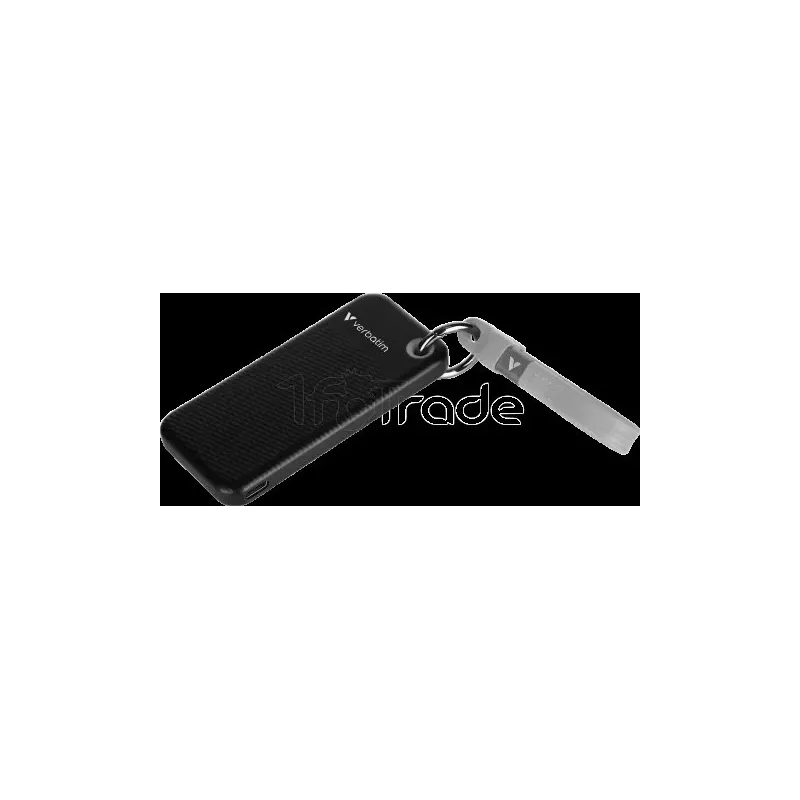 Disque SSD externeVerbatimPocket- 1To (Noir/Gris) | MonPC.Store