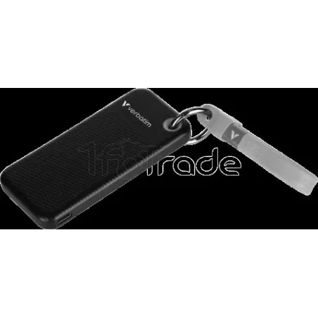 Disque SSD externeVerbatimPocket- 1To (Noir/Gris) | MonPC.Store