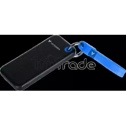 Disque SSD externeVerbatimPocket- 1To (Noir/Bleu) | MonPC.Store