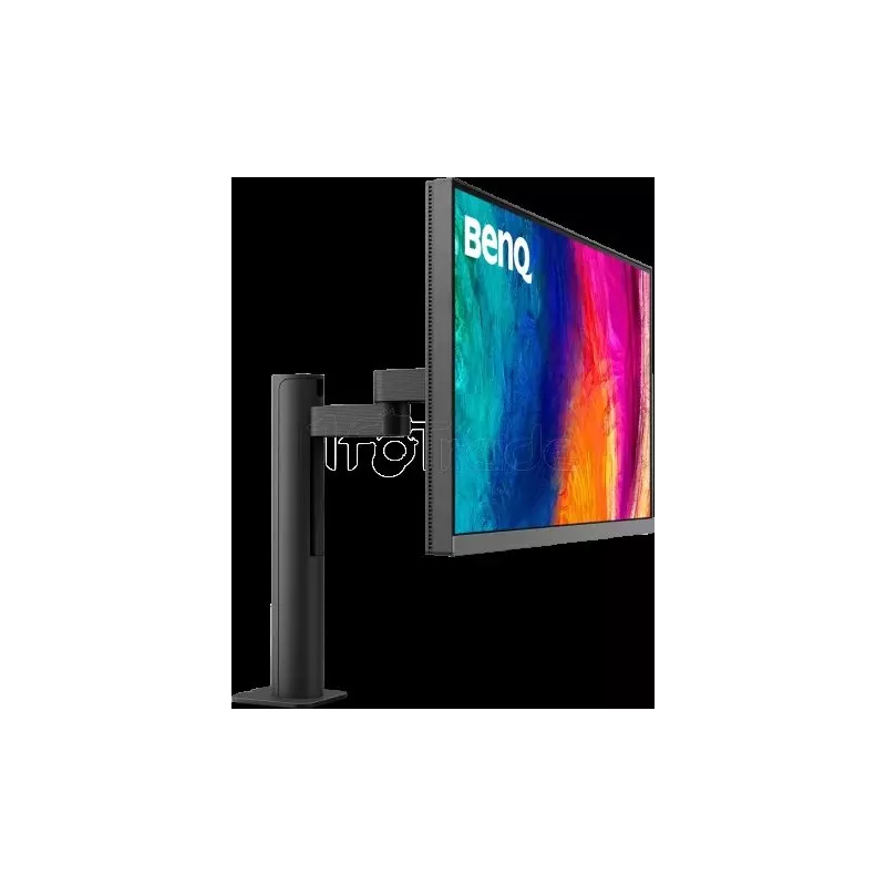 Ecran 27"BenQDesignVuePD2706UA 4K Ultra HD (Noir) | MonPC.Store