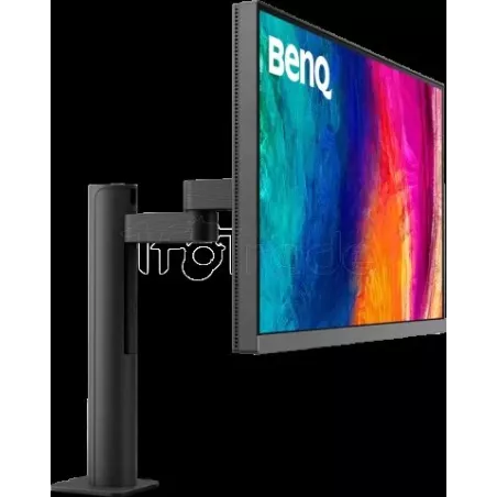 Ecran 27"BenQDesignVuePD2706UA 4K Ultra HD (Noir) | MonPC.Store