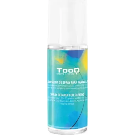 Kit de nettoyage pour Ecran Tooq | MonPC.Store