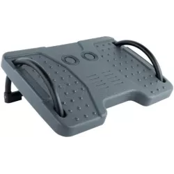 Repose-pieds à inclinaison réglable Tooq TQFR0601-G… | MonPC.Store