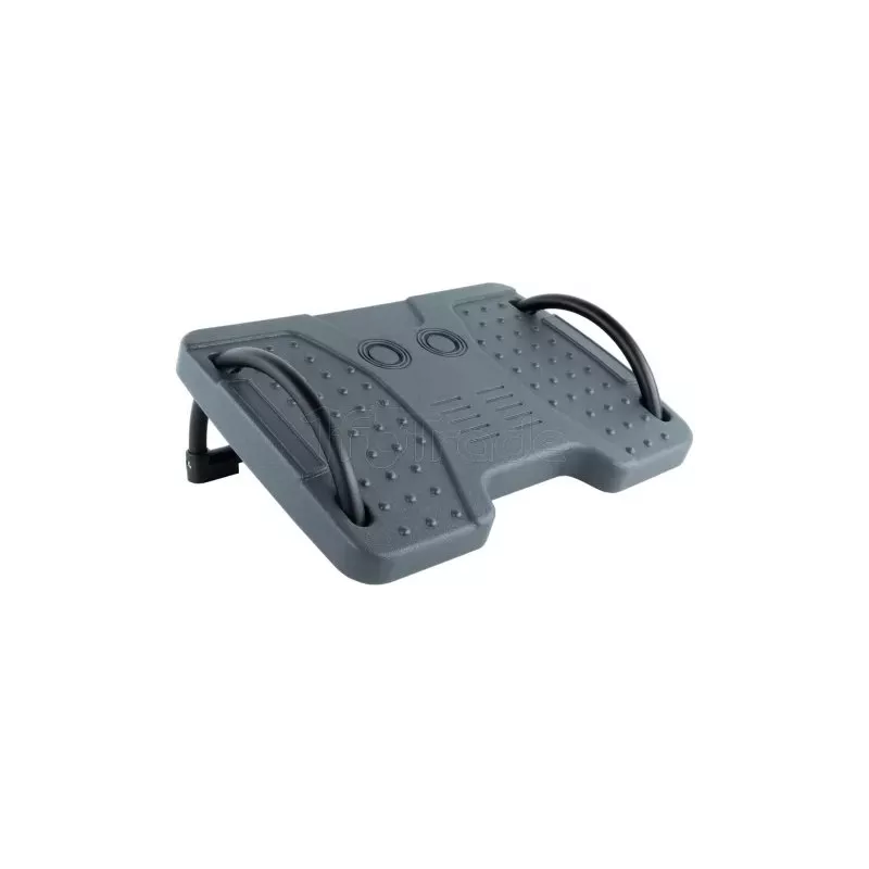 Repose-pieds à inclinaison réglable Tooq TQFR0601-G… | MonPC.Store
