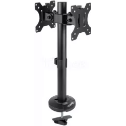 Support double-écran à fixer Tooq DB1132TN 32" (8kg… | MonPC.Store