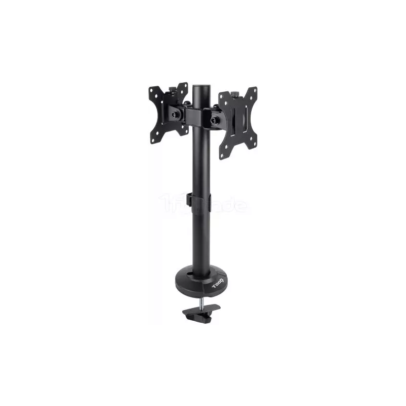 Support double-écran à fixer Tooq DB1132TN 32" (8kg… | MonPC.Store