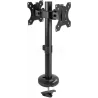 Support double-écran à fixer Tooq DB1132TN 32" (8kg… | MonPC.Store