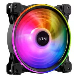 Ventilateur de boitierAdataXPGHurricaneRGB - 14cm (Noir) | MonPC.Store
