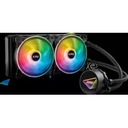 Kit Watercooling AIOAdataXPG Levante X RGB - 240mm… | MonPC.Store