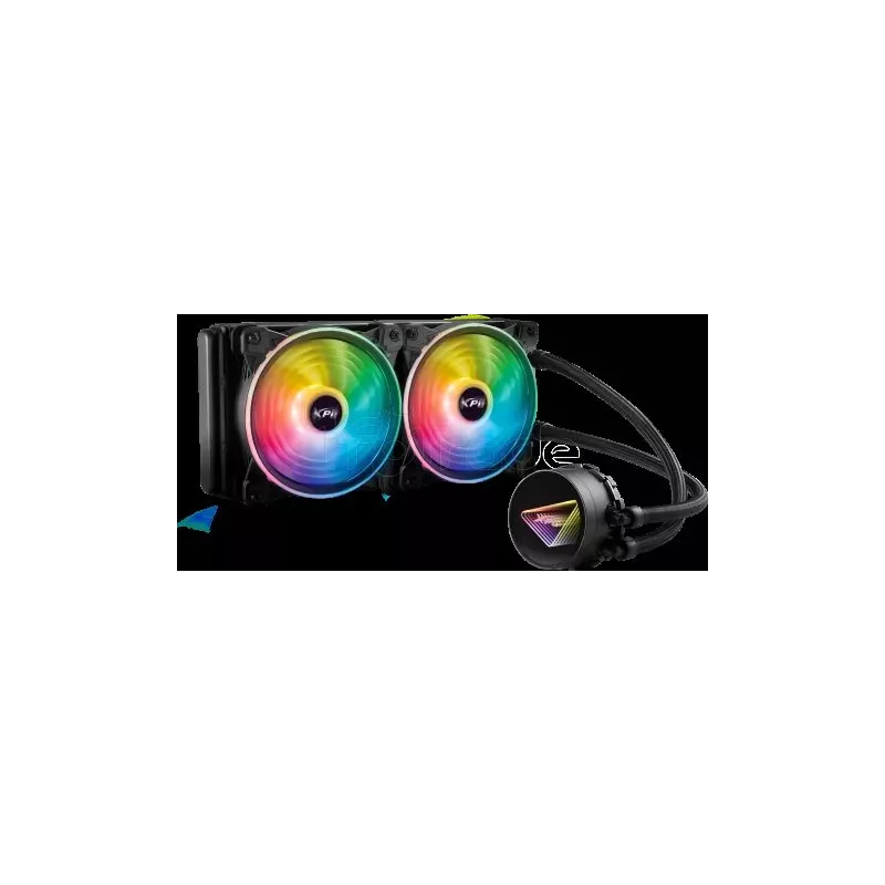 Kit Watercooling AIOAdataXPG Levante X RGB - 240mm… | MonPC.Store