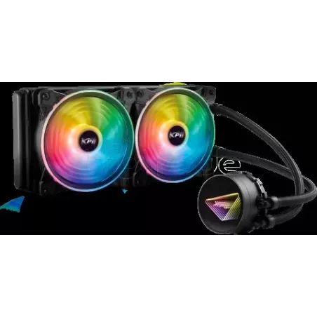 Kit Watercooling AIOAdataXPG Levante X RGB - 240mm… | MonPC.Store
