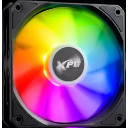 Ventilateur de boitierAdataXPGVento RRGB - 12cm (Noir) | MonPC.Store