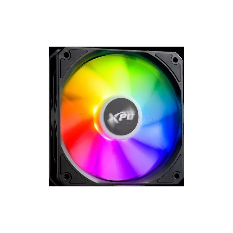 Ventilateur de boitierAdataXPGVento RRGB - 12cm (Noir) | MonPC.Store