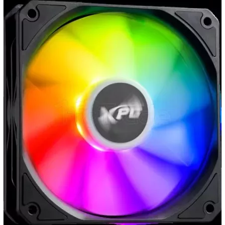 Ventilateur de boitierAdataXPGVento RRGB - 12cm (Noir) | MonPC.Store