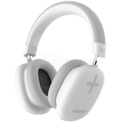 Casque Micro BluetoothT'nBBounce Max (Blanc) | MonPC.Store