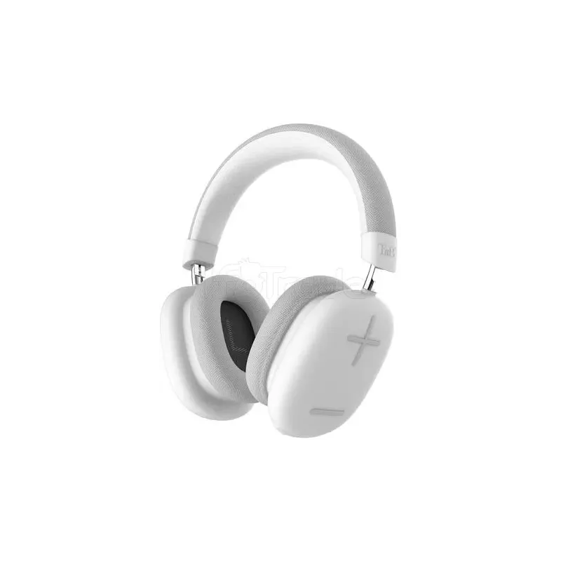 Casque Micro BluetoothT'nBBounce Max (Blanc) | MonPC.Store